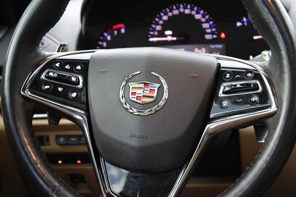 Used 2014 Cadillac ATS Premium w/ Driver Assist Package image 30