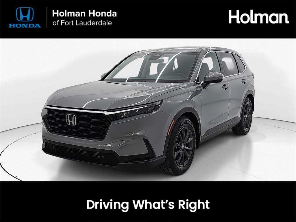 New 2026 Honda CR-V EX-L image 1