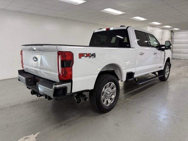 New 2026 Ford F350 Lariat image 5