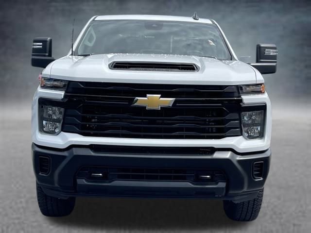 New 2025 Chevrolet Silverado 3500 W/T w/ WT Convenience Package image 23