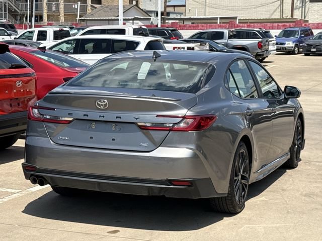 Used 2026 Toyota Camry SE FWD image 4