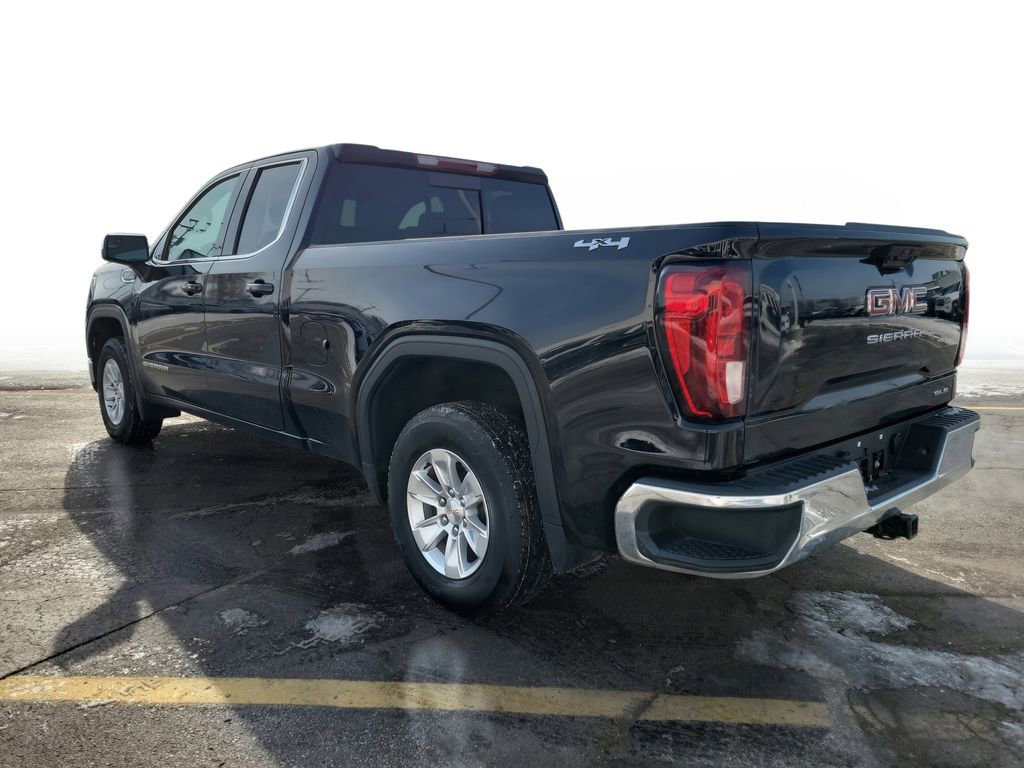 Certified 2024 GMC Sierra 1500 SLE w/ Preferred Package AWD/4WD image 3