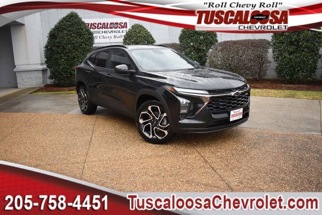 New 2026 Chevrolet Trax RS w/ Driver Confidence Package image 1