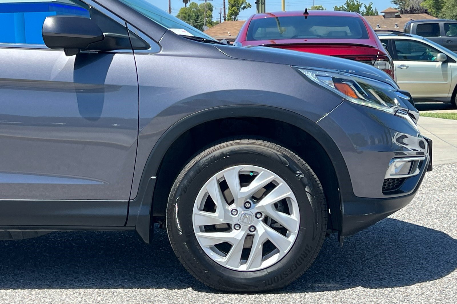 Used 2016 Honda CR-V EX-L image 35