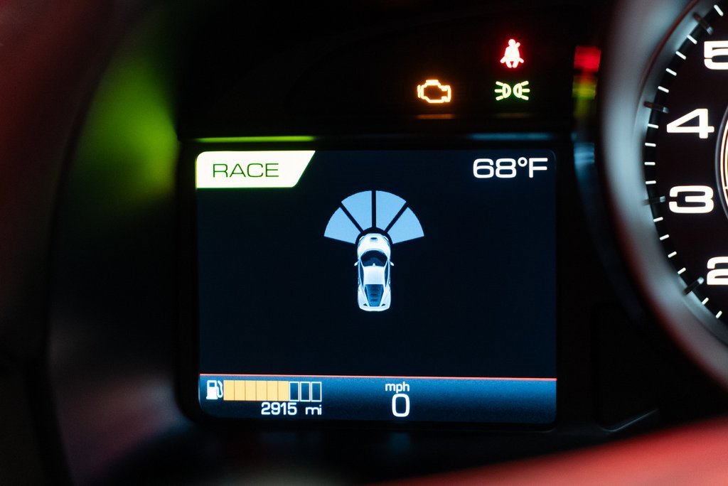 Certified 2022 Ferrari F8 Tributo image 29