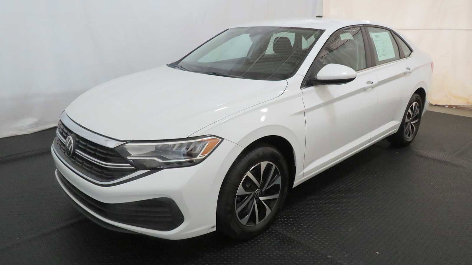 Certified 2022 Volkswagen Jetta S