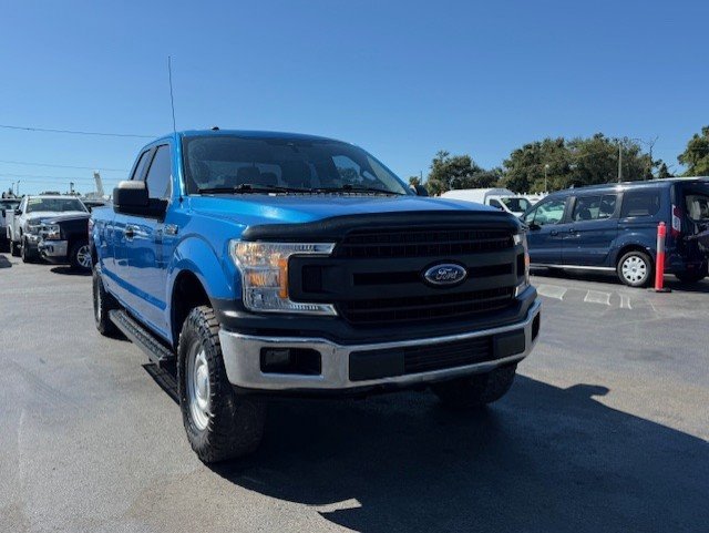 Used 2019 Ford F150 XL w/ Equipment Group 101A Mid image 4