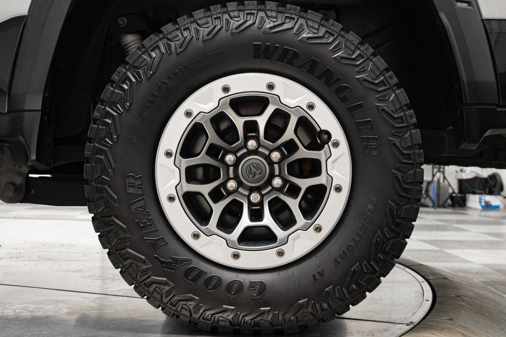 Used 2022 RAM 1500 TRX w/ TRX Level 2 Equipment Group AWD/4WD image 11