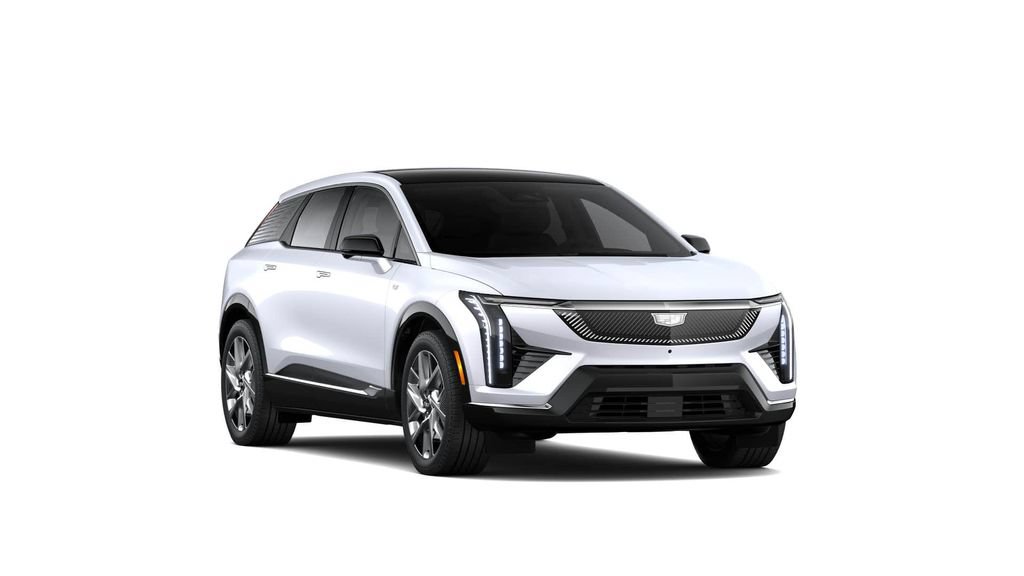 New 2027 Cadillac Optiq Luxury w/ LPO, Floor Liner Package AWD/4WD image 9