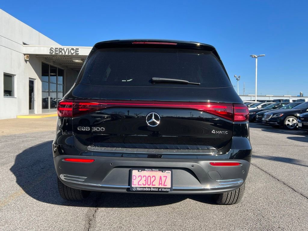 Certified 2024 Mercedes-Benz EQB 300 4MATIC image 5