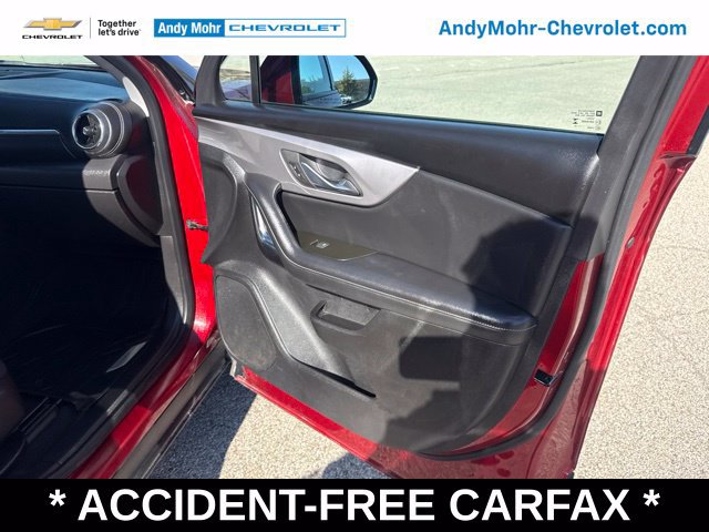 Used 2023 Chevrolet Blazer LT w/ LPO, Floor Liner Package FWD image 14