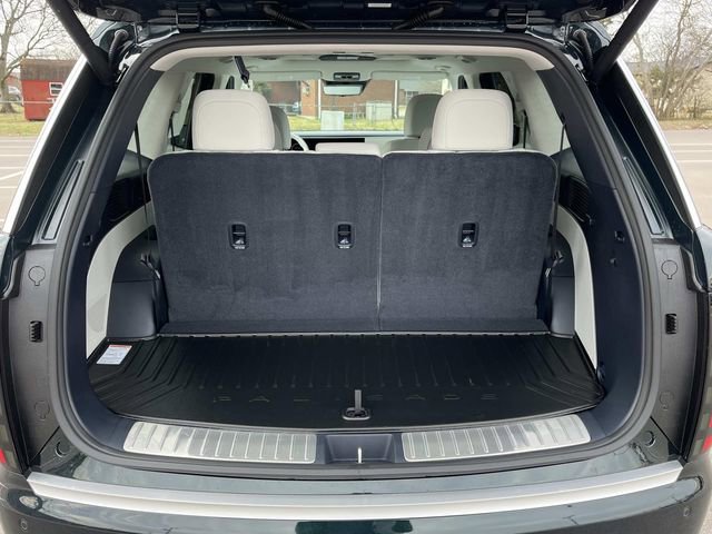 New 2026 Hyundai Palisade Calligraphy FWD image 11