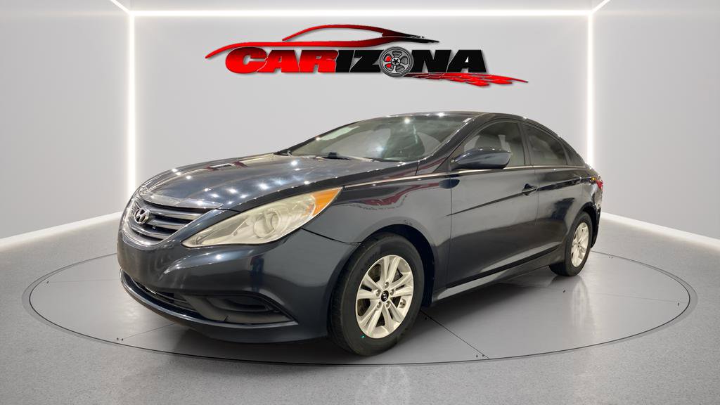 Used 2014 Hyundai Sonata GLS image 7