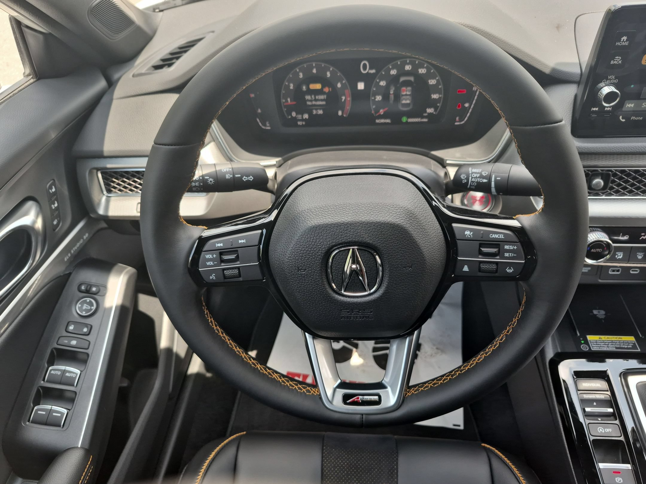 Certified 2026 Acura Integra A-Spec w/ Technology Package FWD image 20