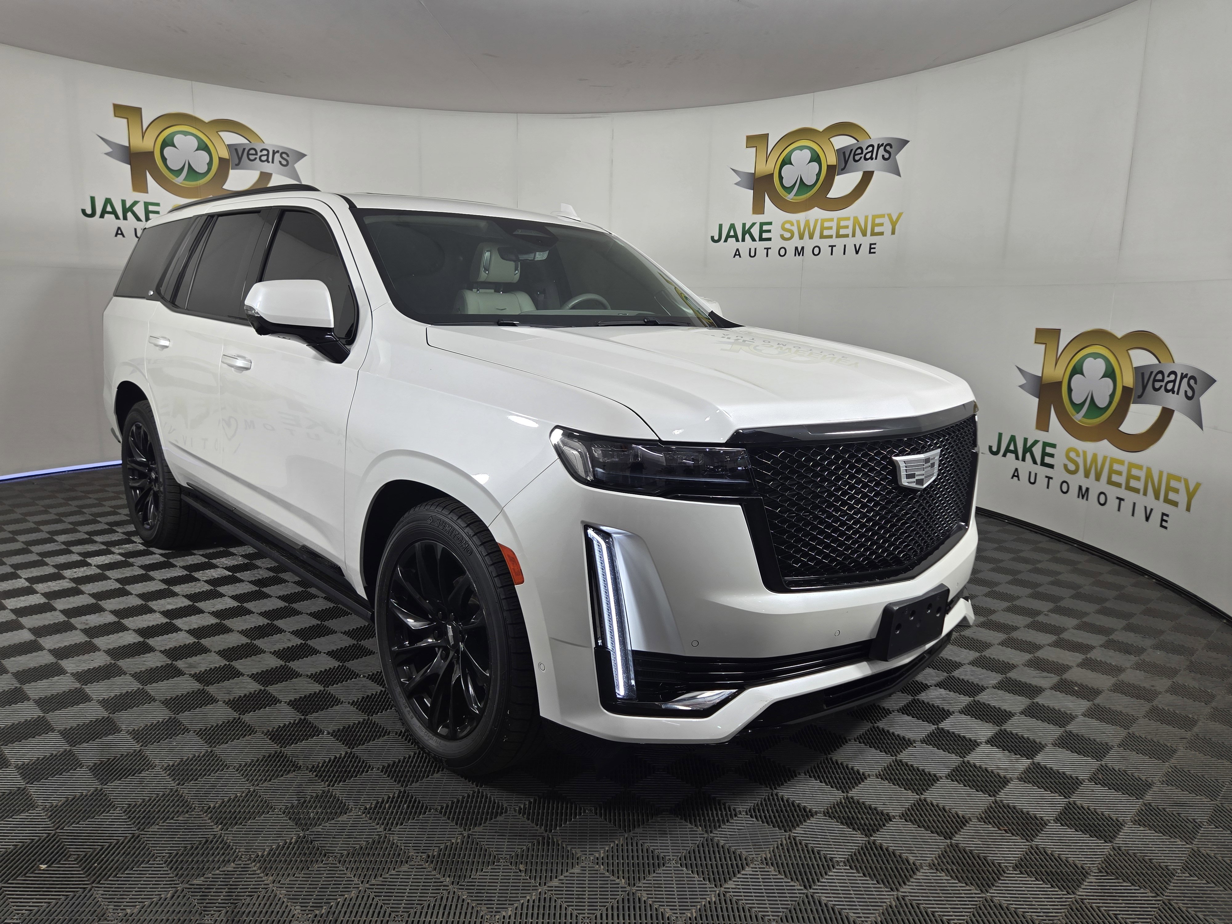 Used 2021 Cadillac Escalade Sport Platinum w/ LPO, ONYX Package