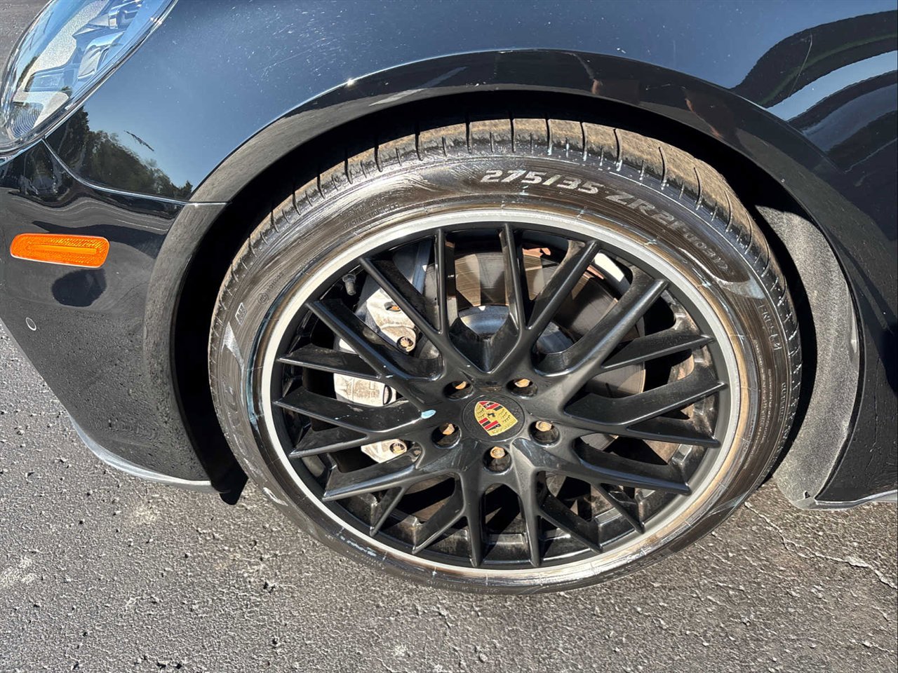 Used 2018 Porsche Panamera 4 image 24