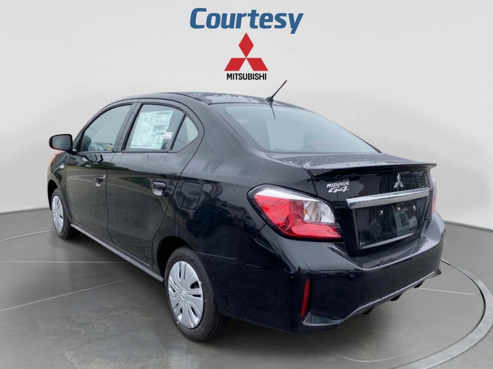 Used 2024 Mitsubishi Mirage G4 ES FWD image 4