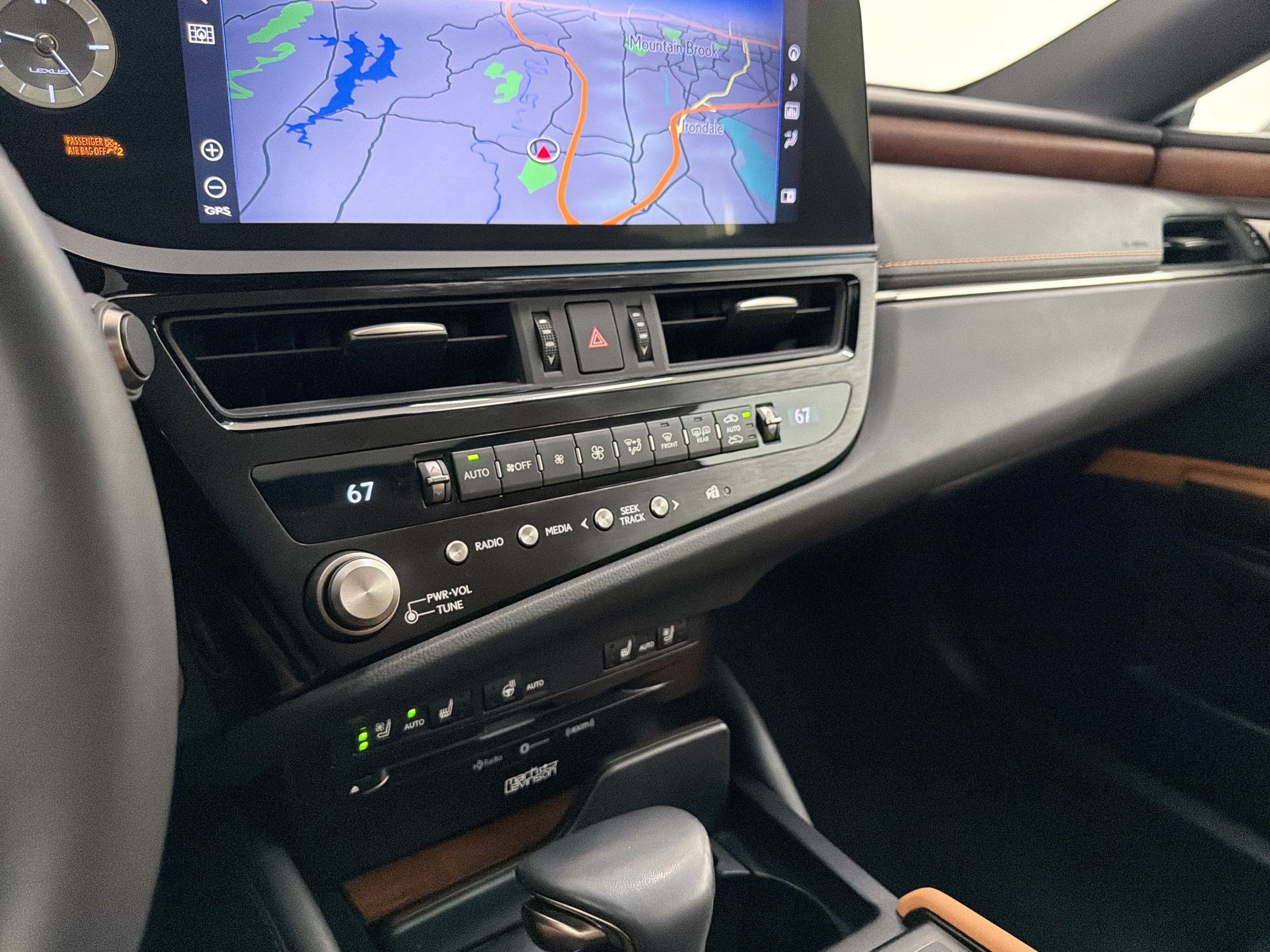 Certified 2022 Lexus ES 350 w/ Premium Package FWD image 22
