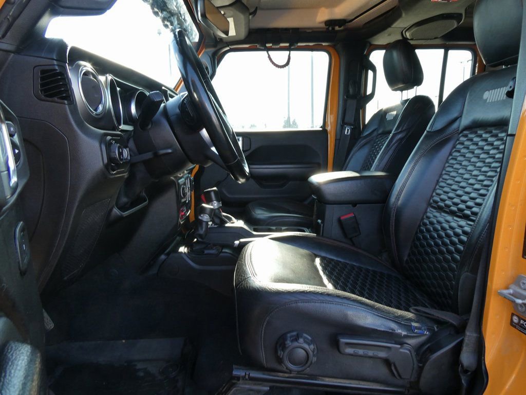 Used 2021 Jeep Gladiator Rubicon image 21