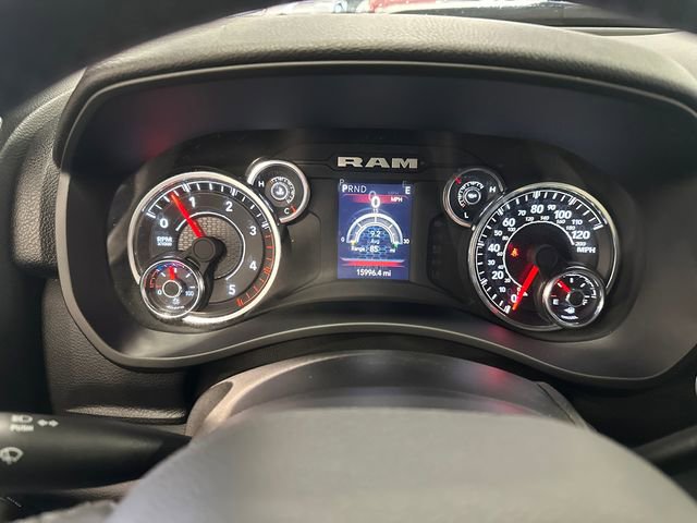 Used 2024 RAM 2500 Big Horn w/ Night Edition AWD/4WD image 19