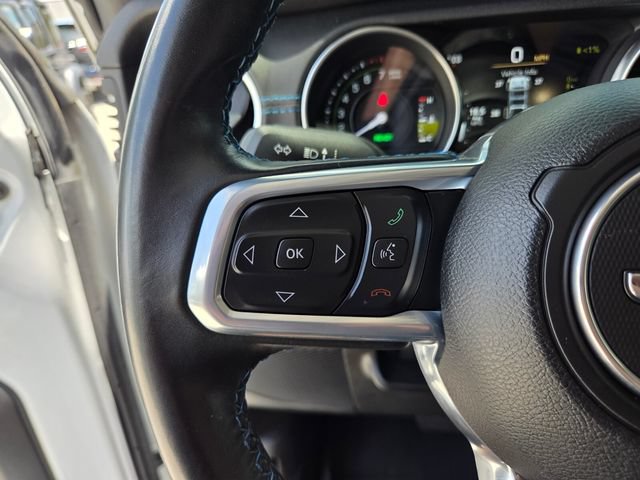 Used 2021 Jeep Wrangler Unlimited Rubicon 4xe AWD/4WD image 30