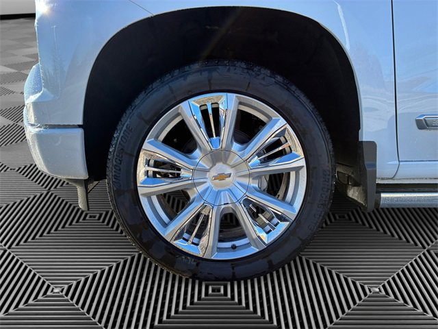 New 2026 Chevrolet Silverado 1500 High Country image 9