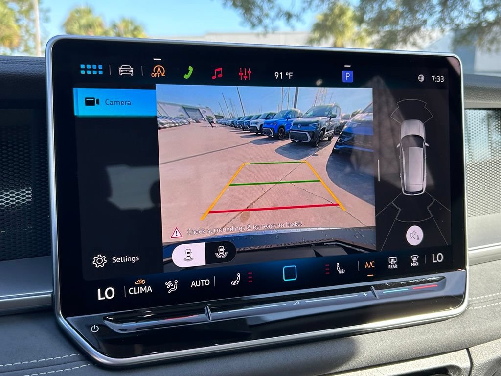 New 2026 Volkswagen Tiguan SE FWD image 27