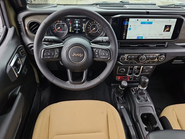 New 2026 Jeep Gladiator Willys AWD/4WD image 12