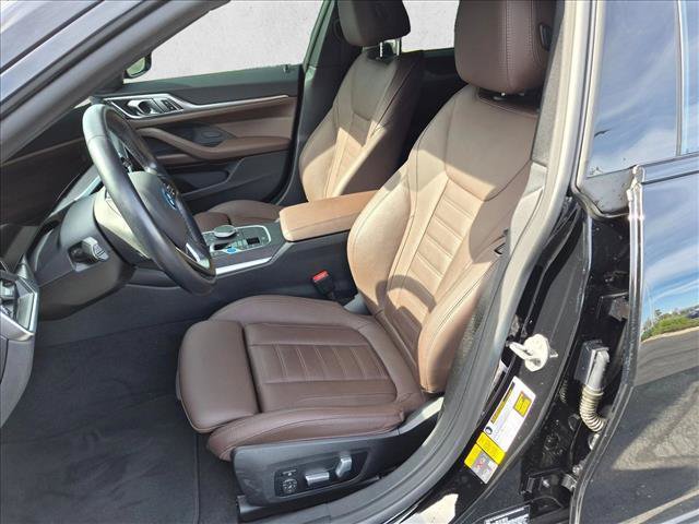 Certified 2023 BMW i4 eDrive35 w/ Premium Package RWD image 17