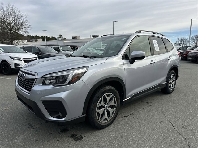 Used 2021 Subaru Forester Premium w/ Popular Package #1