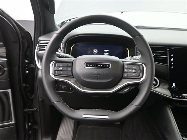 Used 2024 Jeep Wagoneer L Series II w/ Flexible Seating Group image 29