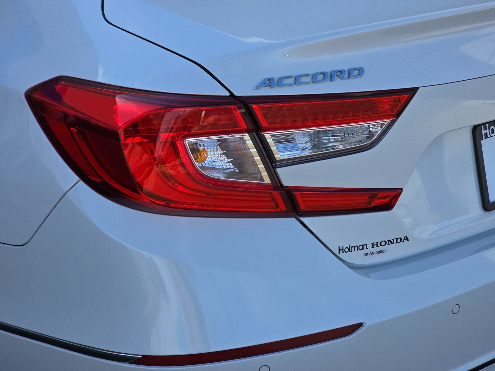 Certified 2018 Honda Accord Touring image 35