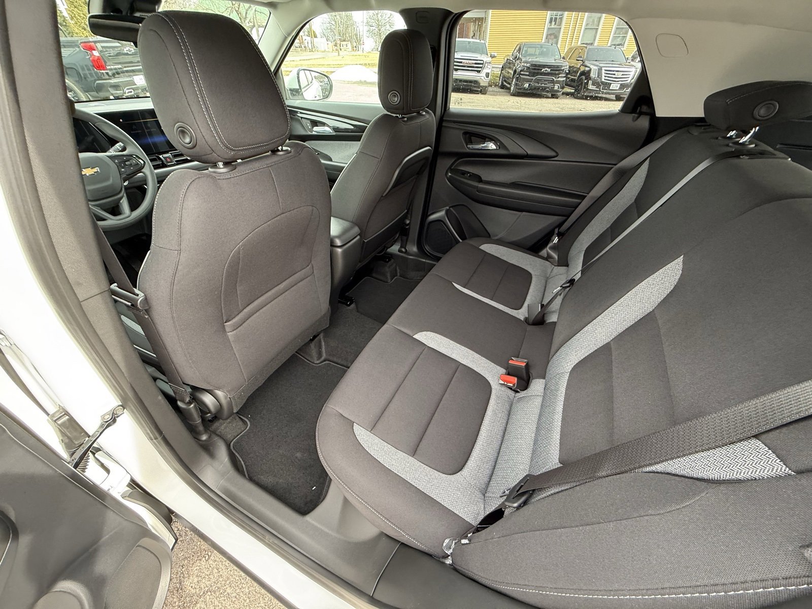 New 2026 Chevrolet TrailBlazer LT image 22