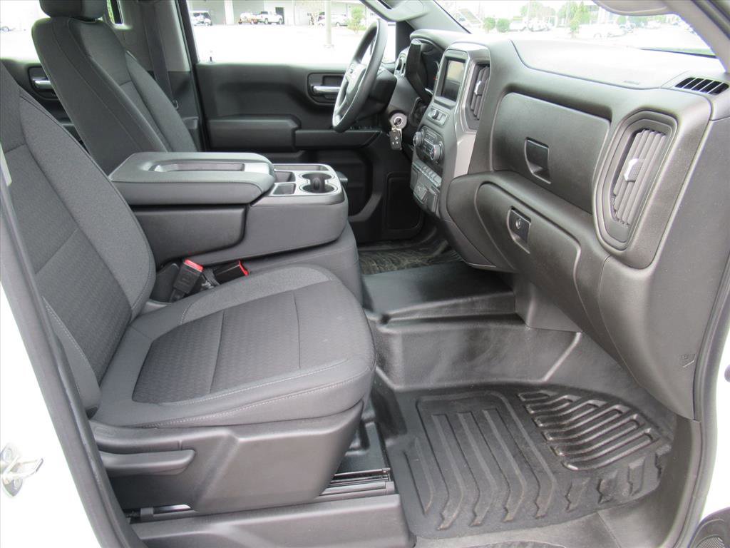 Used 2022 Chevrolet Silverado 1500 W/T w/ WT Fleet Convenience Package image 9