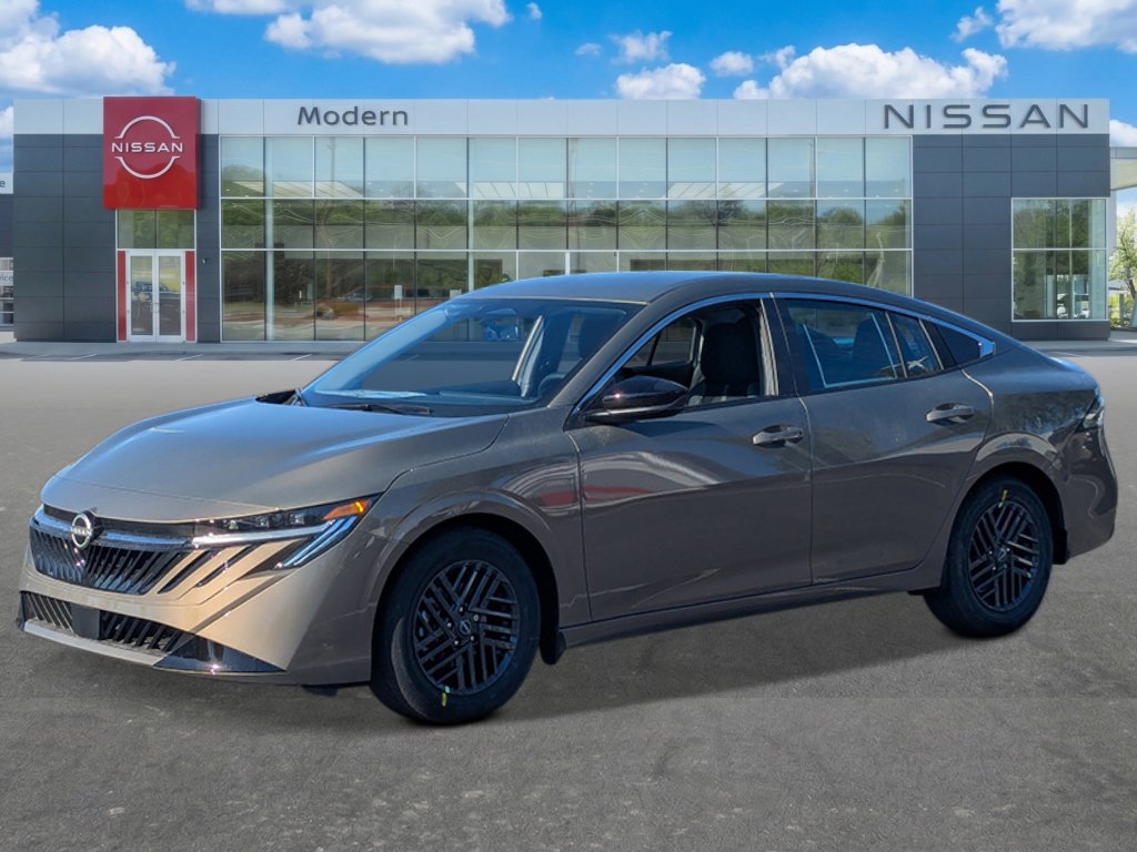 New 2026 Nissan Sentra SV w/ SV Convenience Package FWD video 1