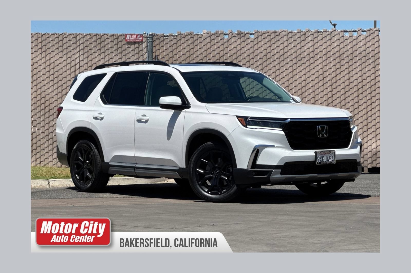 Used 2025 Honda Pilot Touring