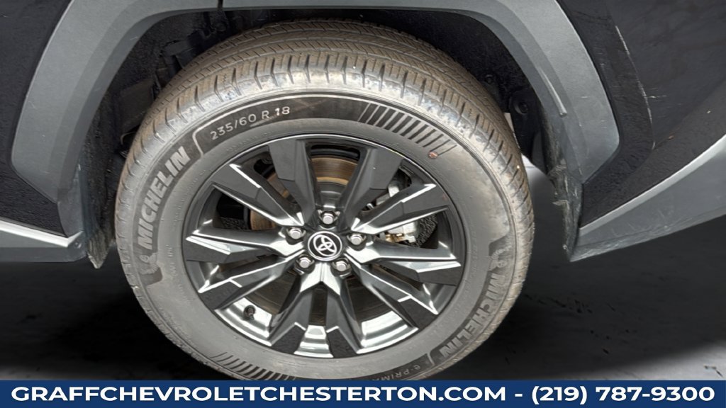 Used 2026 Toyota RAV4 XLE Premium AWD/4WD image 34