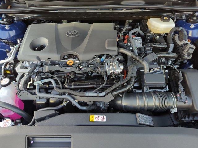 New 2026 Toyota Camry SE FWD image 16