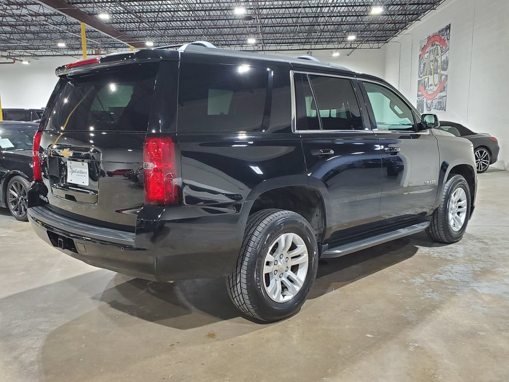 Used 2018 Chevrolet Tahoe LS RWD image 10