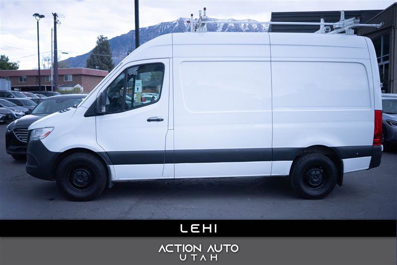 Used 2023 Mercedes-Benz Sprinter 2500 w/ Parking Package image 1