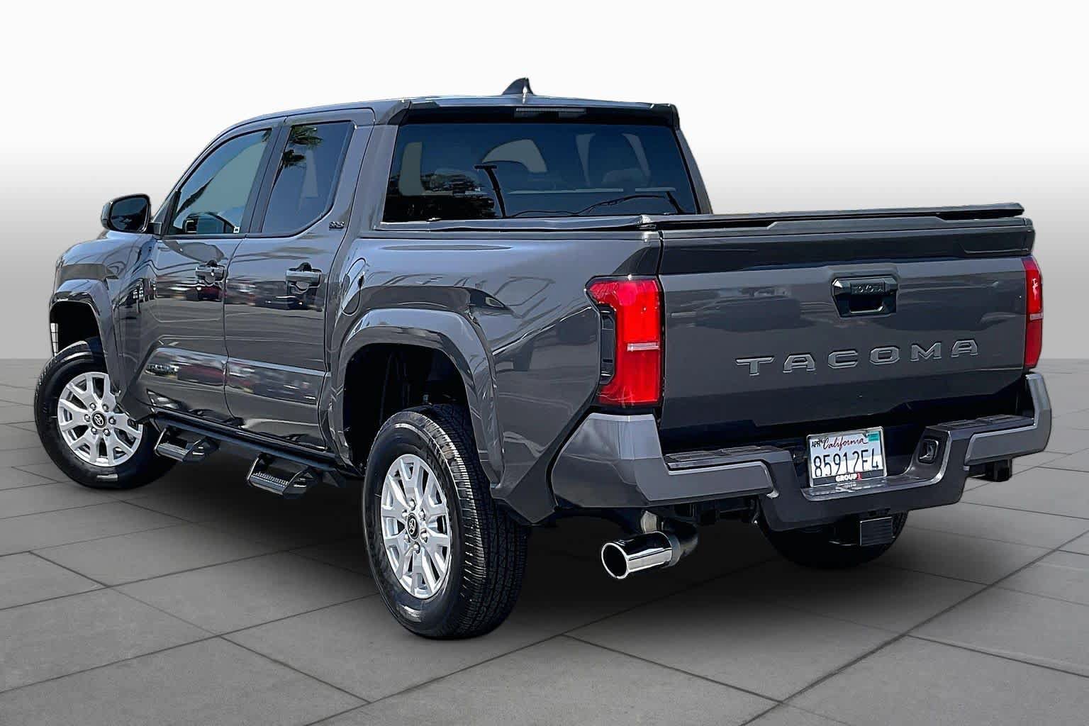 Certified 2025 Toyota Tacoma SR5 RWD image 10