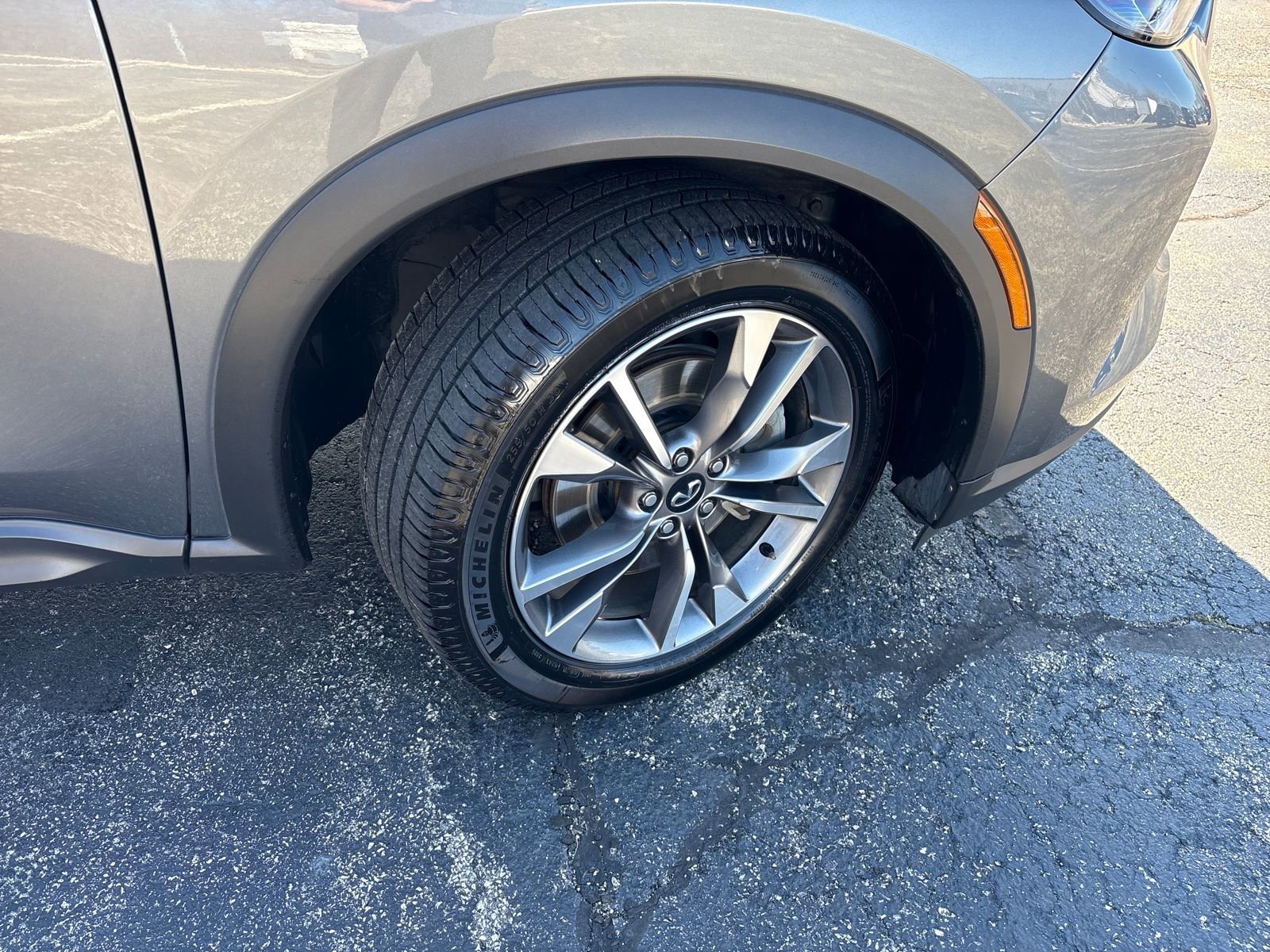 Certified 2023 INFINITI QX60 Luxe w/ Cargo Package image 33