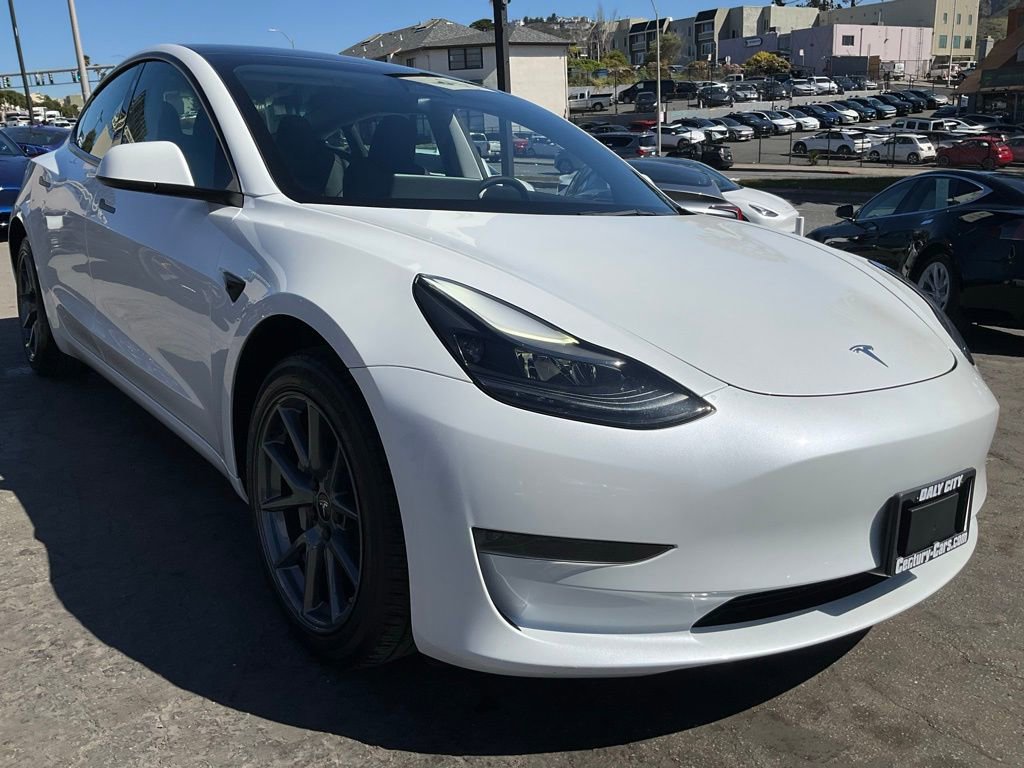 Used 2023 Tesla Model 3 Standard Range image 72
