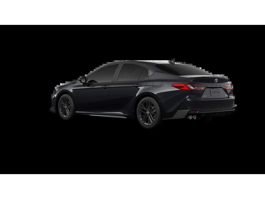 New 2026 Toyota Camry SE FWD image 36