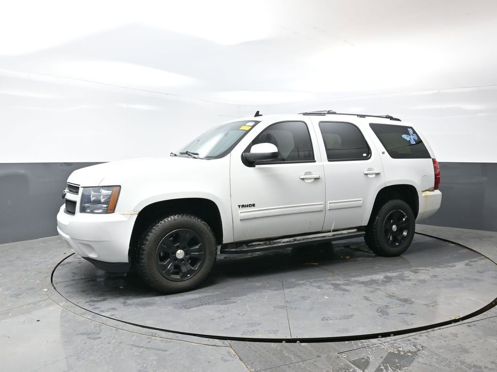 Used 2011 Chevrolet Tahoe LT image 8