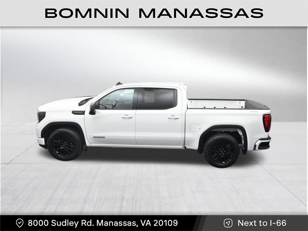 Used 2024 GMC Sierra 1500 Elevation AWD/4WD image 21