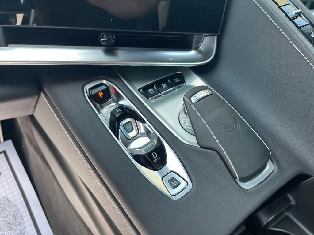 New 2025 Chevrolet Corvette E-Ray w/ Battery Protection Package image 15