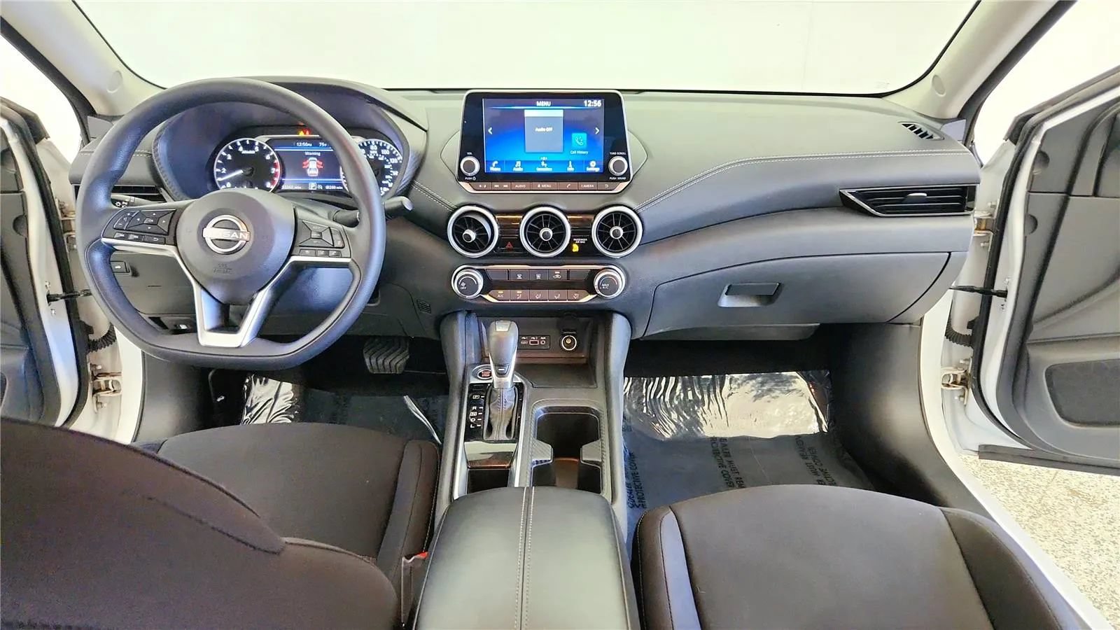 Used 2024 Nissan Sentra SV FWD image 34
