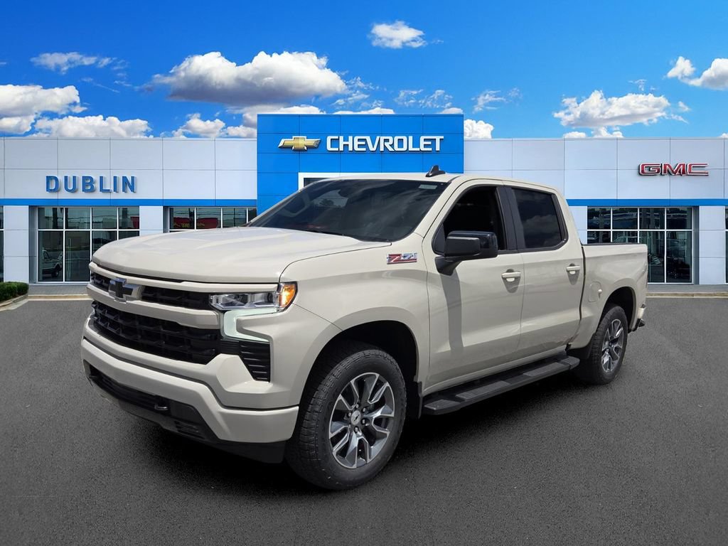 New 2026 Chevrolet Silverado 1500 RST