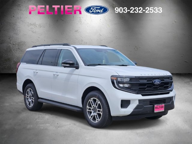 New 2026 Ford Expedition Active